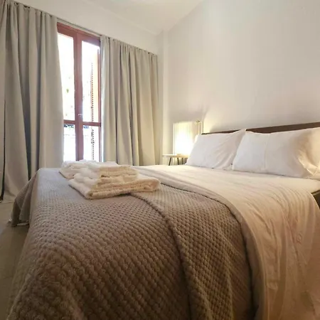 Spartan Townhouse 4 Spartan Spirit Apartament Sparta