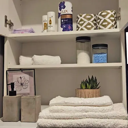 Spartan Townhouse 4 Spartan Spirit Apartament Sparta