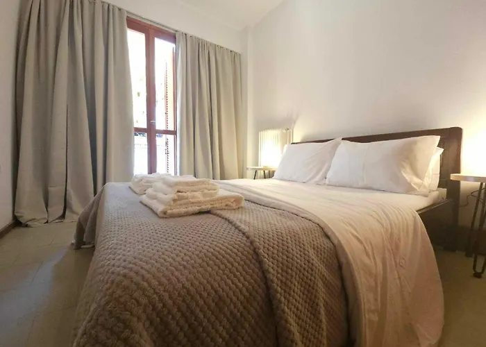 Spartan Townhouse 4 Spartan Spirit Apartamento Sparta