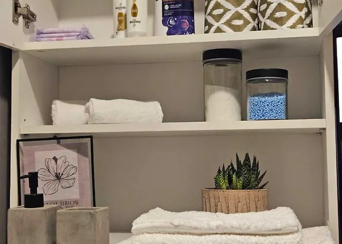 Spartan Townhouse 4 Spartan Spirit Apartamento Sparta